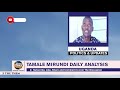 ebipya bivuddeyo ku lumbuye ne afganistan 19 august 2021 tamale mirundi today latest.