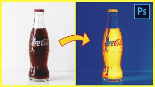 [ Photoshop Tutorial ] THERMAL CAMERA EFFECT