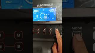 Tutorial Richter Treadmill Emotion New