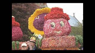 Spalding Flower Parade 2004