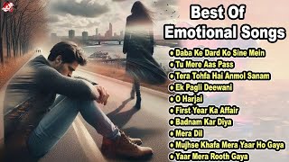 Best of Emotional Songs | #emotional Song | Latest Emotional 💔 Song Collection