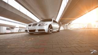 BMW E90 on Z-Performance 6