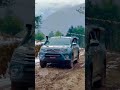 Toyota Hilux 4x4 off-road Nepal road #shortsfeed #shorts #viral #trending #youtubeshorts