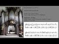 pietro cattaneo miniature suite in ancient style riepp organ ottobeuren hauptwerk