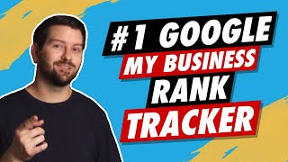 #1 Google My Business Rank Tracker - View Your Map Rankings