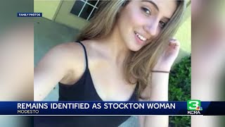 Man arrested after dismembered, burned remains of missing Stockton woman found in Modesto home