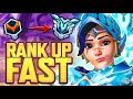 How to CLIMB FAST in Season 5 of Overwatch 2