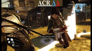 Assassin's Creed Revelations Multiplayer Artifact Assault - A Strong Defense