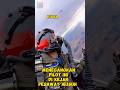 Menegangkan, pilot ini di kejar Pesawat musuh #viral #pilot