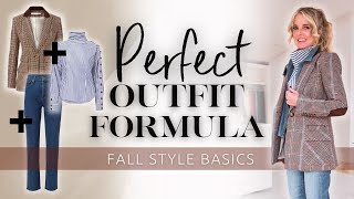 How To Put Together The PERFECT Outfit (This Is How You Can Look Stylish Every Single Day)