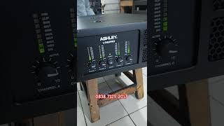 chek sound power ashley v36pro