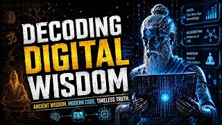 Decoding Digital Wisdom 🤖🧠 | Ancient Truths Hidden in AI & Technology