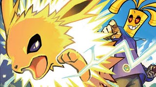 Jolteon is the BEST Eeveeloution! Pokemon VGC Competitive Reg H Battle