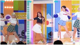 180602 AOA YHM Bingle Bangle @ MBC Music Core Comeback Stage