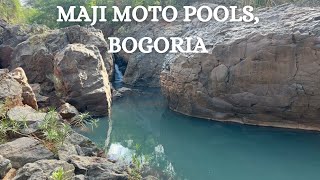 Maji Moto Hot Springs in Bogoria