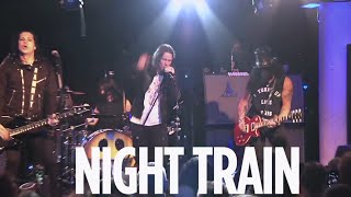 Slash feat. Myles Kennedy & the Conspirators "Night Train" // Octane // SiriusXM
