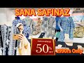 Sana Safinaz Sale2024 50% Off || New Articles || Stitched And Unstitched @SanaSafinazOfficial