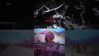 Barbie VS Hitler - Opinion of a Gay🤡 [After Dark] #edit #barbie #afterdark #movie #gdp #germany #vs