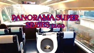 名鉄1200系パノラマsuperリニューアル車特急/快速特急・車内いろいろ