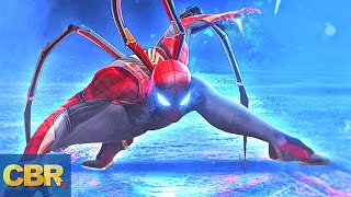 All Spider-Man’s Abilities And Powers Explained