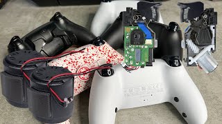 Don't Remove Haptic Feedback and Adaptive Triggers of PS5 Dualsense