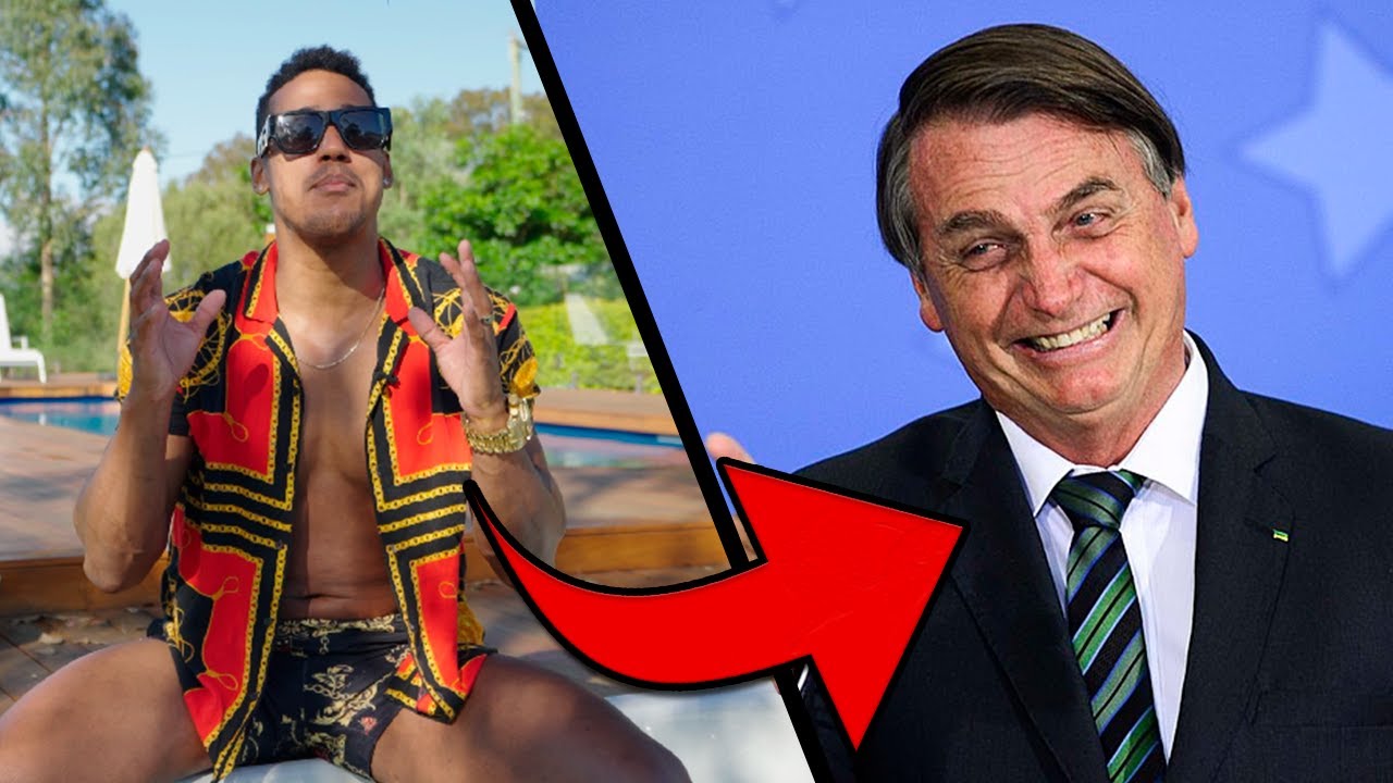 BOLSONARO MUDOU A MINHA VIDA E A SUA… - YouTube