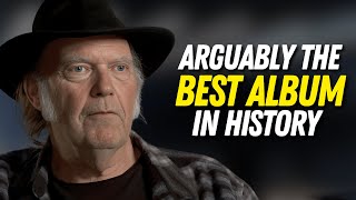 At 80, Neil Young Finally Names 10 Albums He Calls Untouchable