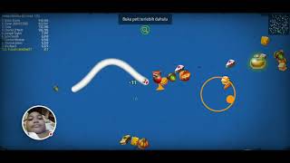 Worms Zone .io - Voracious Snake - 2020-06-02