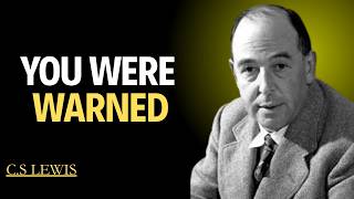 God Is Trying to Warn You… A Major Arrest Is Coming (Urgent) | C.S. Lewis 2026