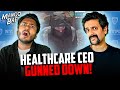 UnitedHealthCare CEO gets Whacked?! | Mango Bae Roasts the News