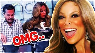 Wendy Williams just did this... (SHOCKING!)