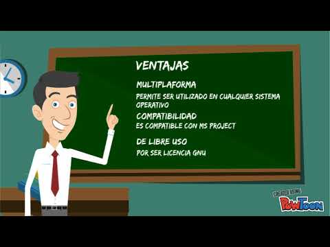 Video Tutorial Software Taskjuggler Youtube