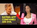 Jordan Peterson: STOP USING THESE BULLSH*T DATING APPS Analysis