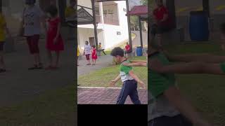 Sport Day SJKC Shen Ching Harcorft | Sukan Sekolah | 深静哈古乐运动会2023 ｜两人三足比赛 @ Zhi Ying