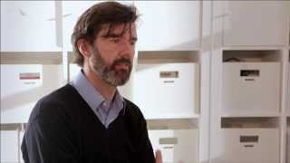 Stefan Sagmeister speaks about Six Things at the Jewish Museum