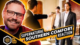 Supernatural | Reaction | 8x06 | Southern Comfort | We Watch Winchester