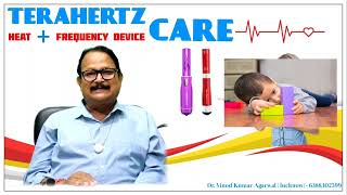 AUTISM and ADHD CHILDREN can be rehabilitated through TERAHERTZ THERAPY  and  OCCUPATIONAL THERAPY