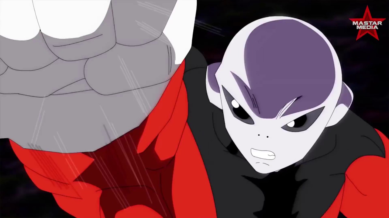 Goku Vs Jiren Part 2 Dragon Ball Super Episode 110 Fan Animation - YouTube