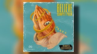 [FREE] VINTAGE SAMPLE PACK - "BELIEVE" 2 | Soul, Gospel, RnB, Choir, Vocal, Jazz | Kanye West, Drake