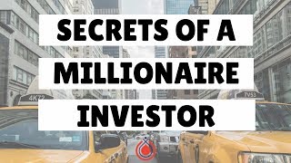 Secrets of a Millionaire Real Estate Investor with Robert Shemin