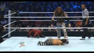 WWE Smackdown - 5/9/2014 Hornswoggle And 3mb Vs El Torito And Los Matadores
