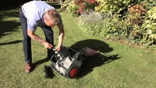 6  Scarifier \u0026 Aerator