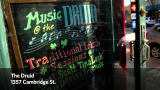 Getting to Know Your Neighborhood: Inman Square