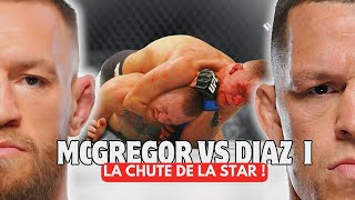 MCGREGOR VS DIAZ • La 1er défaite de Conor a l'UFC !