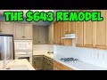 How I Remodeled this House for $643 by Transforming the Kitchen