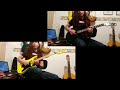 That Time of Year - Vinnie Vincent Invasion (guitar solo cover)