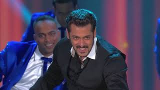 Salman Khan Varun Dahawan's Judwaa performance at IIFA Award Show
