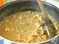 How to cook - Mutton curry in coconut milk