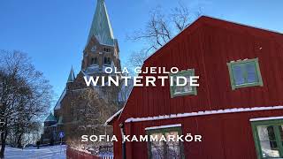 Sofia Kammarkör: WINTERTIDE (arr. Gjeilo)