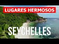 Vacaciones en Seychelles | Playa, turismo, paisajes | vídeo 4k | Islas Seychelles lugares hermosos